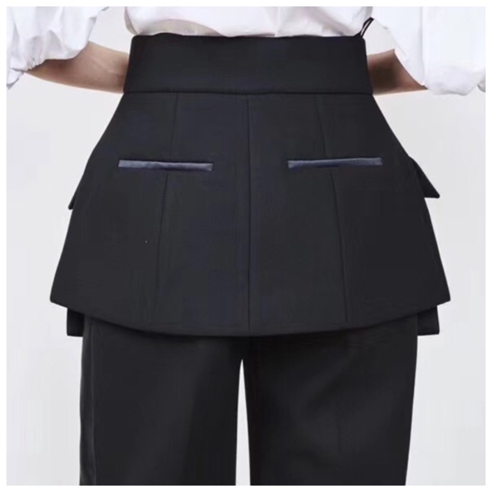 🛍 The Benita Pants & Belt Set - Picture 5 of 8
